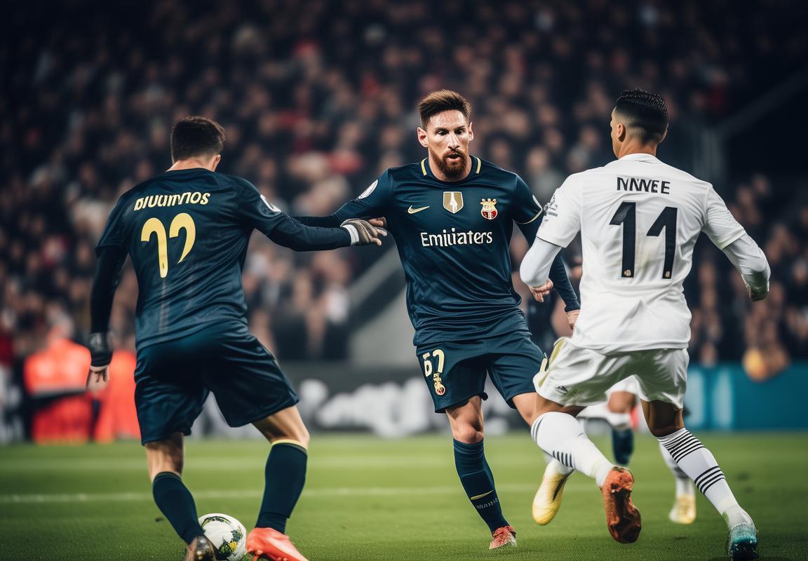 梅西与C罗：现代足球运动中的战术体系对决如何重塑绿茵美学