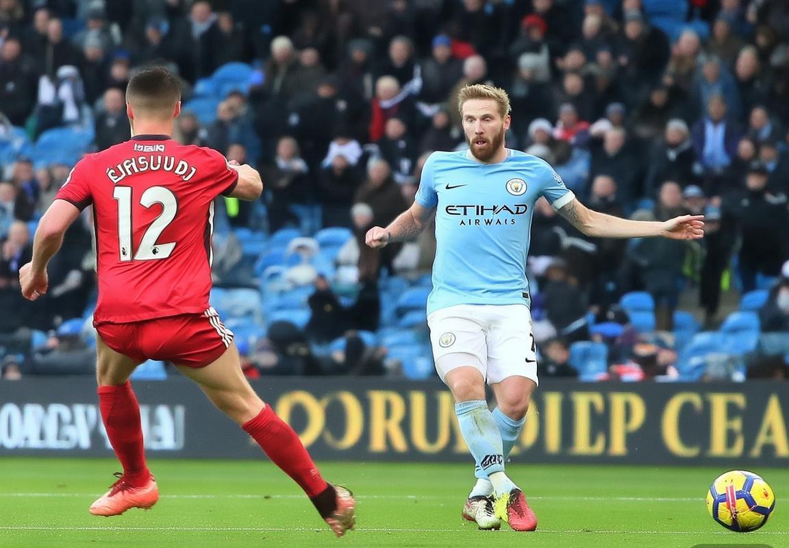 曼城vs升班马英超激战：哈兰德冲击百球里程碑，蓝月亮主场强势出击