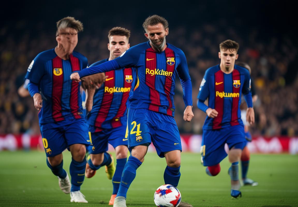 巴塞罗那危机：弗里克激进高位逼抢致攻防失衡，亨利战术警示成真