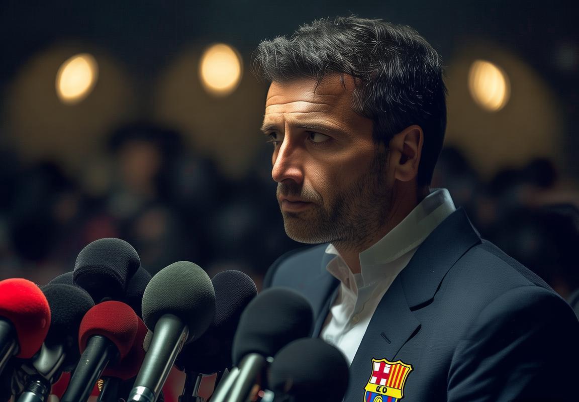 巴塞罗那总监马特乌·阿莱曼尼澄清胡利安·阿尔瓦雷斯转会传闻，回应曼城前锋加盟猜测